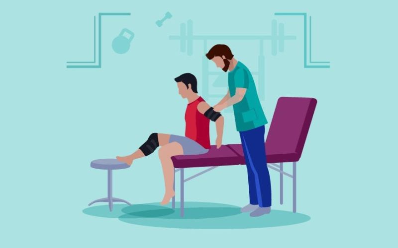 تعرفه فیزیوتراپی در منزل
